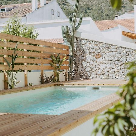 Ti Noemia - Casa De Vila Minde Buitenkant foto