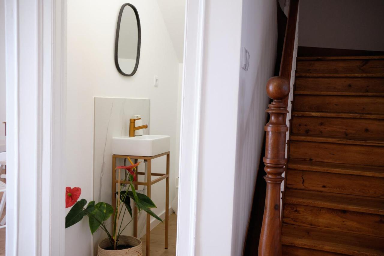 Ti Noemia - Casa De Vila Minde Buitenkant foto