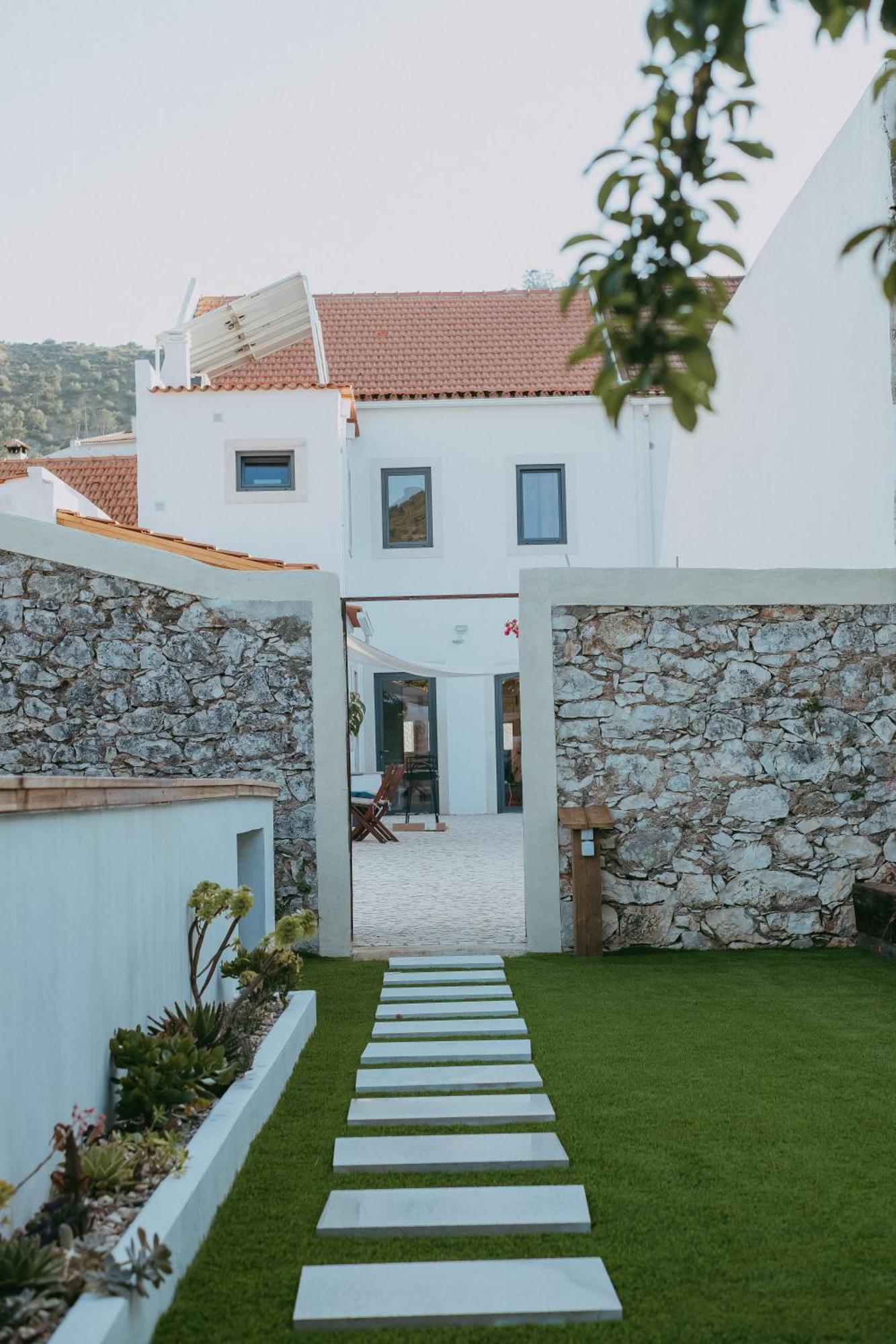 Ti Noemia - Casa De Vila Minde Buitenkant foto