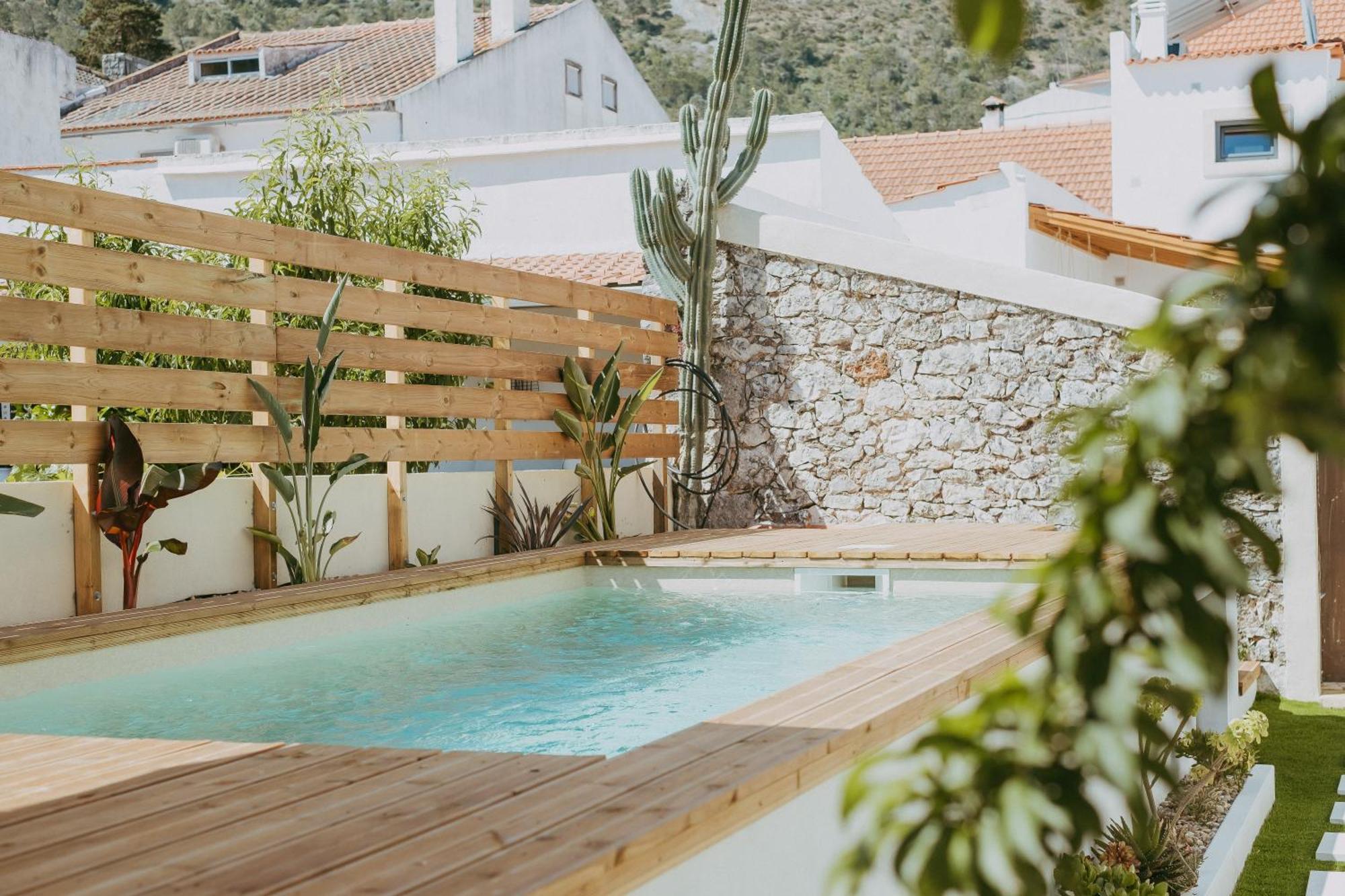 Ti Noemia - Casa De Vila Minde Buitenkant foto