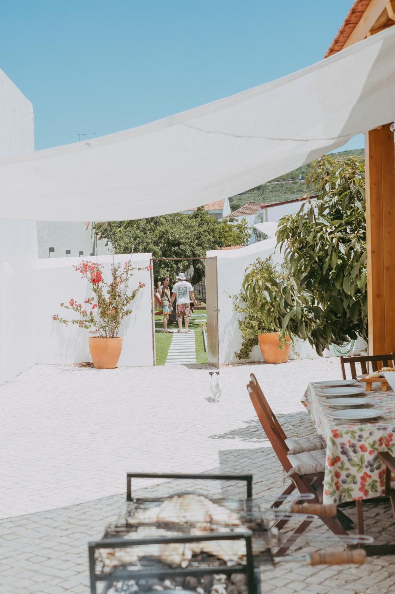 Ti Noemia - Casa De Vila Minde Buitenkant foto